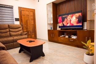 Maddy's Mansion,  A Luxury Villa @ Akkulam Vacation rental in Thiruvananthapuram