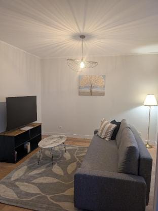 LE GITE DU STADE Apartment in Centre-Val de Loire