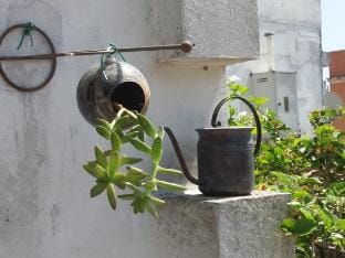 At the Seaside Vacation rental in Nardò