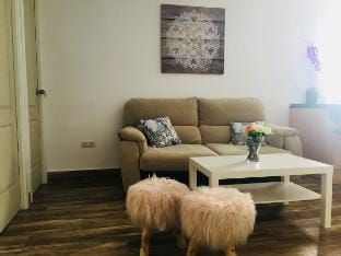 Bus-Train Station&Private bathroom&Close to beach Vacation rental in Malaga