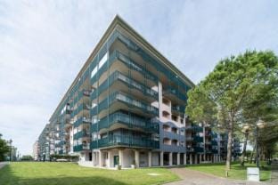 Refined Holiday Apartment with Panoramic Terrace Apartment in Bibione