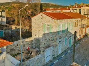 Miniq 105 - Garden Cinema, BBQ, Garden Stone House Vacation rental in İzmir Province