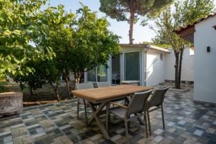 Miniq 103 - Trampoline, BBQ, Mini Golf, Cinema Vacation rental in İzmir Province