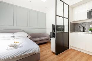 Cosy Studio near Paddington Vacation rental in City of Westminster
