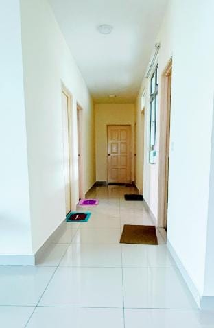 Star & Moon Garden Apartment in Bayan Lepas