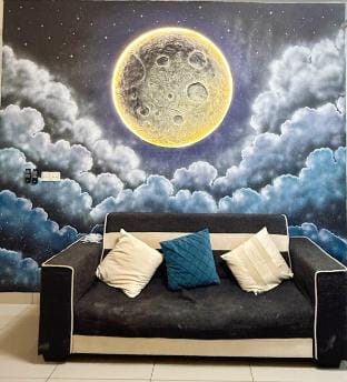 Star & Moon Garden Apartment in Bayan Lepas