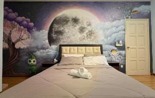Star & Moon Garden Apartment in Bayan Lepas