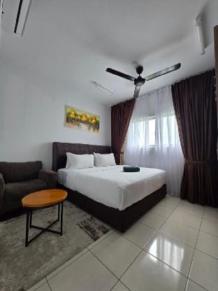 Alanis Suite KLIA 3 With Neflix Vacation rental in Selangor, Malaysia