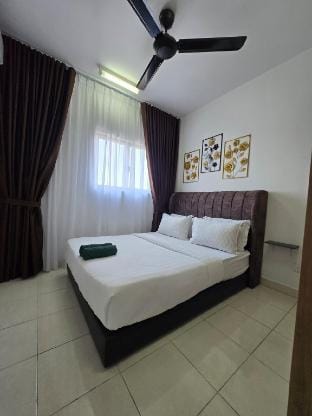Alanis Suite KLIA 3 With Neflix Vacation rental in Selangor, Malaysia