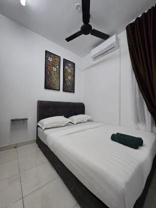 Alanis Suite KLIA 3 With Neflix Vacation rental in Selangor, Malaysia