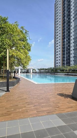 Alanis Suite KLIA 2 With Neflix Vacation rental in Selangor, Malaysia