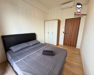 Staycation Homestay 73 The Glen Near Imperial Kch Apartment in Kuching