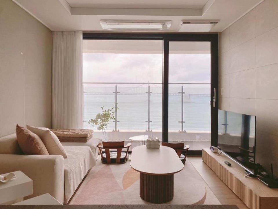 광안리 토끼집 Bed and Breakfast in Busan
