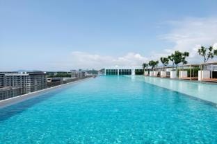 KK SUTERA AVENUE WT POOL OPP IMAGO 2BR 6-7px【98】 Vacation rental in Kota Kinabalu