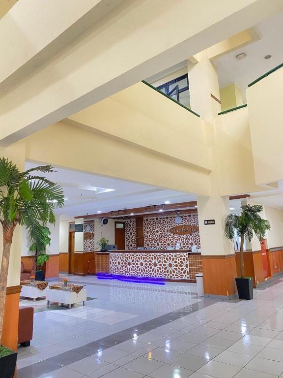Adia Convention Center Hotel Hotel in South Jakarta City