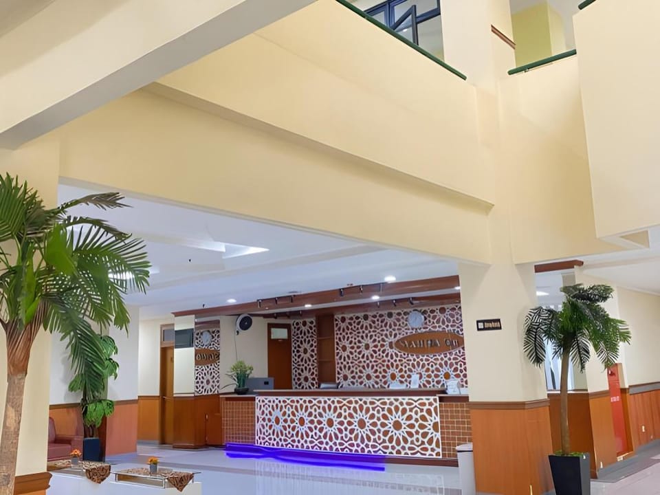 Adia Convention Center Hotel Hotel in South Jakarta City