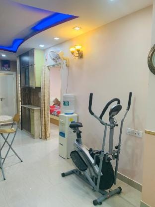 2bhk house at 1st floor fully furnished, with AC’s Vacation rental in Secunderabad