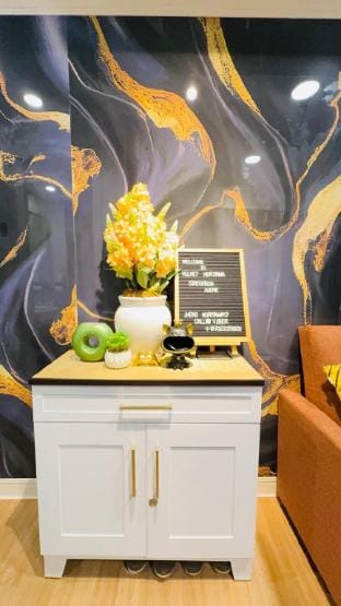 Urban Azure Resort velvet  horiyama ST.TROPEZ Vacation rental in Paranaque