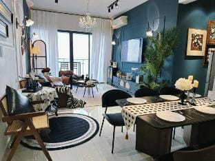 The Royal Escape Karaoke Neflix by Short Escape Vacation rental in Johor Bahru