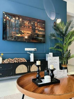 The Royal Escape Karaoke Neflix by Short Escape Vacation rental in Johor Bahru