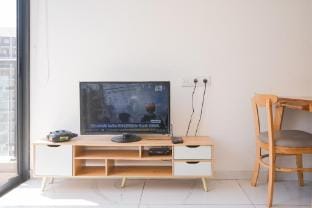 Comfy Minimalist 2BR Apt Sky House BSD By Travelio Apartment in West Java