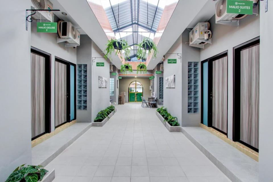 Hotel O Yogyakarta near Jalan Malioboro formerly Malio Inn Hotel in Yogyakarta