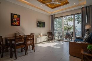 The White Umbrella - Cottage with Himalayan view Vacation rental in Uttarakhand