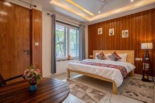 The White Umbrella - Kaphal  with Himalayan view Vacation rental in Uttarakhand