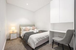 Chinatown ICC Haymarket Lovely 2 bedroom apartment Apartment in Surry Hills
