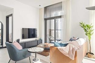 Silkhaus High floor 1BDR | 15 Northside Tower Vacation rental in Dubai