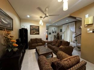 The Deck Homestay & Event House Vacation rental in Kedah