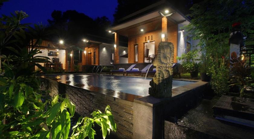 Dhanya Villa Karangasem by Parigata Hotel in Karangasem Regency