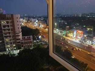 The Cosy Sofa-cum-Bed Studio Apartment in Chennai