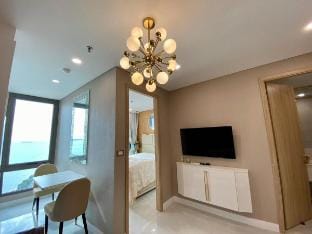 #40 Copa Style Sea View Room  Vacation rental in Pattaya City