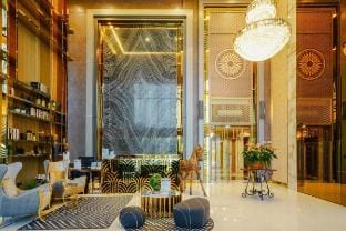#40 Copa Style Sea View Room  Vacation rental in Pattaya City
