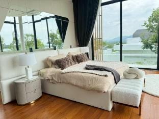 Botanica The Valley Vacation rental in Pa Klok