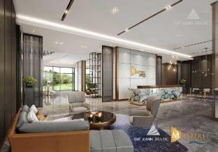 Căn hộ cao cấp toà M3 Masteri-Vinhomes OceanPark 1 Vacation rental in Laos