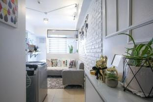 Chic Studio in Tagaytay | Steps to Mall,Wi-Fi,Pool Apartment in Tagaytay