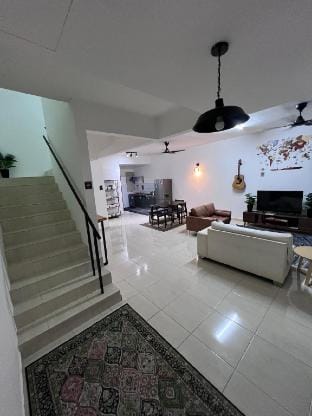 berTIGA Homestay Bertam Vacation rental in Penang