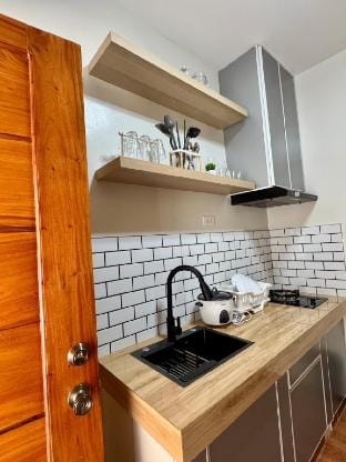 Loft-Style TinyHome with own T&B and Kitchen Vacation rental in Cordillera Administrative Region