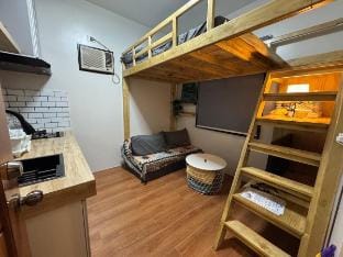 Loft-Style TinyHome with own T&B and Kitchen Vacation rental in Cordillera Administrative Region