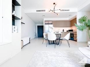 Burj Crown Luxury & style with Balcony & View Vacation rental in Dubai