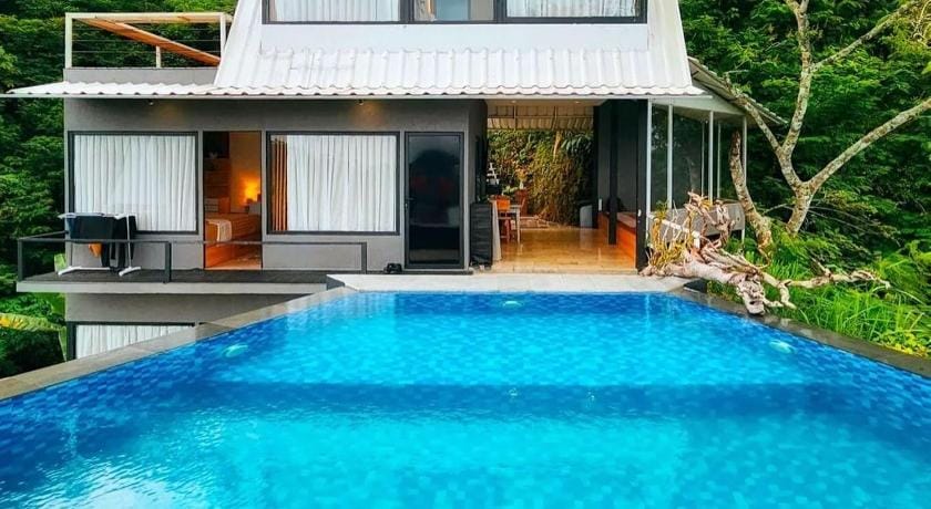 Villane Tumpeng Hotel in Special Region of Yogyakarta