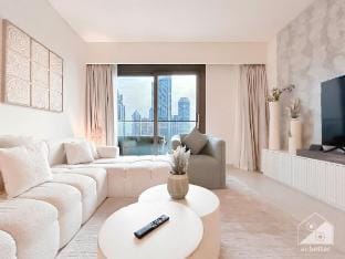 Luxury at Burj Crown Downtown with Stunning Views Vacation rental in Dubai