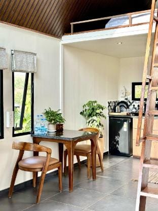Lakefront Loft with Private Pool by Tranquil Stays Vacation rental in Maharashtra