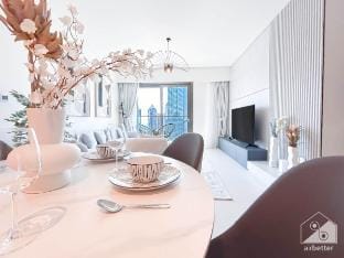 Luxurious 2-Bedroom & Balcony and Stunning View Vacation rental in Dubai