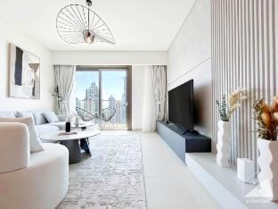 Luxurious 2-Bedroom & Balcony and Stunning View Vacation rental in Dubai