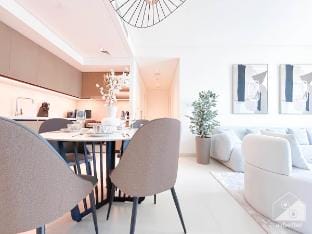 Luxurious 2-Bedroom & Balcony and Stunning View Vacation rental in Dubai