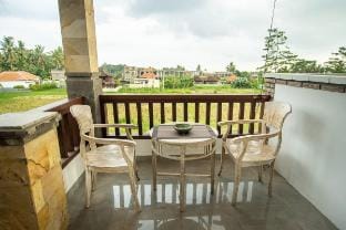 Family Gateaway Surrounded by Ricefields Vacation rental in Ubud