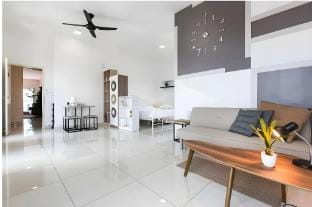 art of Studio for Long term Stay near by Airport Apartment in George Town